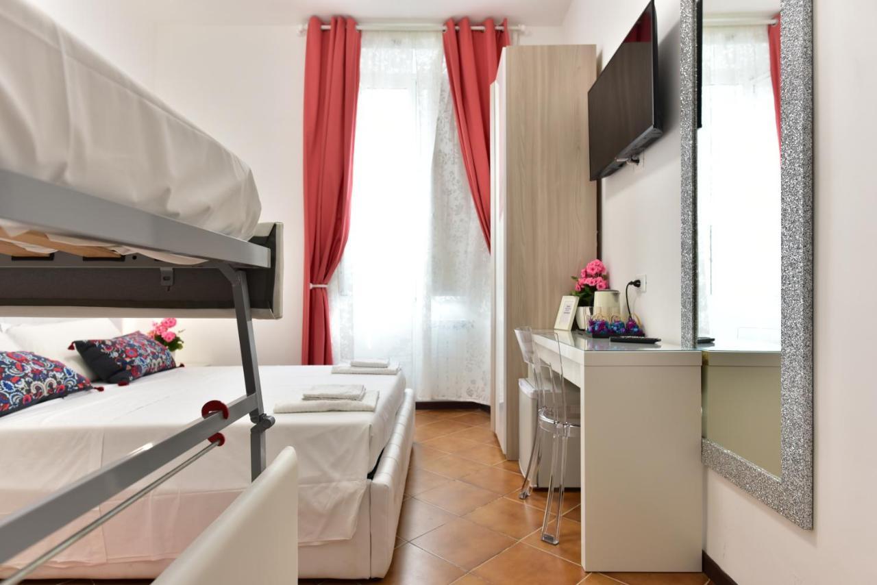B&B Termini Paradiso 로마 외부 사진